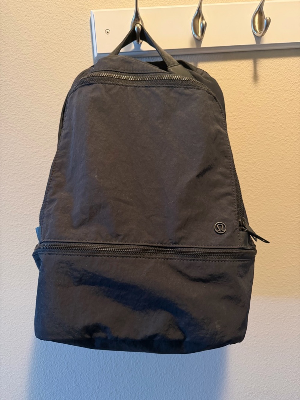 lululemon athletica Black Everyday Backpack